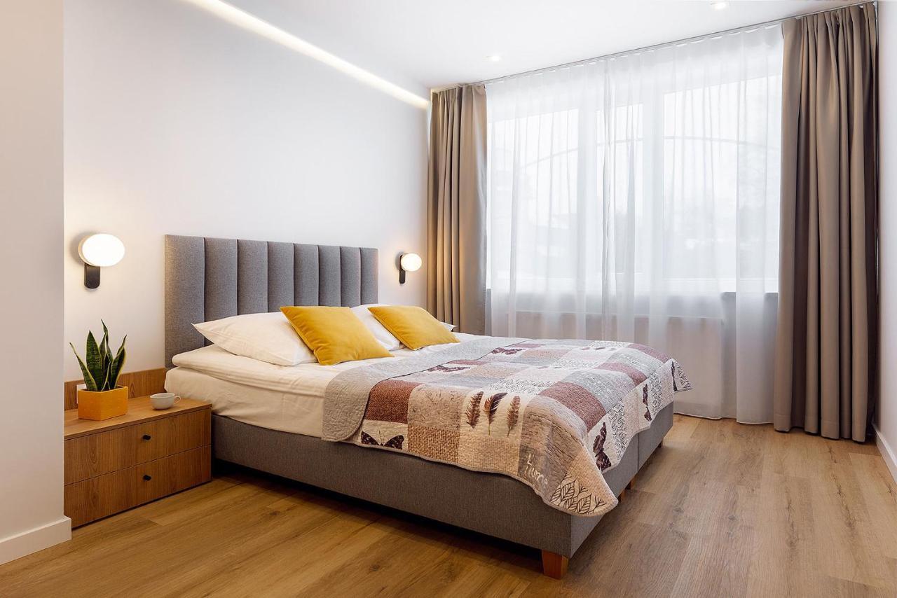 Apartamenty Familijne Kudowa-Zdrój Exterior foto